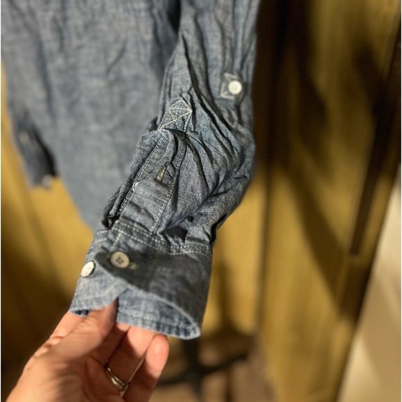 Duluth Chambray Shirt - Picture 6 of 6